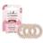 invisibobble Bronze Me Pretty Original Spiral hårgummi x3