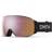 Smith AS IO Mag Skidglasögon Black ChromaPop Everyday Rose Gold Cat 2