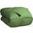 Superior Malone Bedspread Green (274.3x228.6cm)