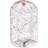 Eco Viking Babynest Flamingo Dreams