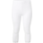 Oslo 3/4 Leggings - White
