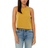 Bella+Canvas Women's Racerback Cropped Tank - Heather Mustard