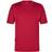 Engel Extend T-shirt - Tomato Red