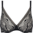 Passionata Ondine Full Cup Bra - Black