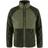 Fjällräven Vardag Pile Jacket Men Deep Forest/Laurel Green-662-6