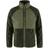 Fjällräven Vardag Pile Jacket Men herrfleecejacka Deep Forest/Laurel Green-662-6