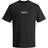 Jack & Jones Boy's Printed T-shirt - Black