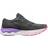 Mizuno Wave Skyrise 4 W - Grey/Violet