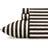 Betsey Johnson Fade & Wrinkle Resistant Bed Sheet Beige, Black (259.1x223.5cm)