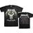 Metallica 40th Anniversary T-Shirt - Black
