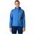 Helly Hansen Seven J, regnjakke, dame, blå