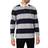 Gant Shield Barstripe Heavy Rugger Polo Shirt