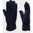 PETER STORM Unisex Thinsulate Fleece Gloves, Navy