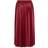 Vila Pleated Midi Skirt