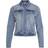 Vila Show Jacket - Blue Denim