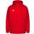 adidas Mga Regnjakke - Rød/Hvid