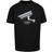 Mister Tee CCTV Oversize T-Shirt, black