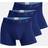 CR7 Bambu, Trunk, 3-pack, Navy