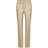 Selected Byxor SlfEliana MW Straight Pant - Beige