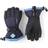 Hestra Jr Gauntlet Czone - Dark Navy/Turquoise (32530-290240)