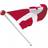 Danomast Fiberglass Flagpole 6m