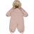 Wheat Nickie Tech Snowsuit - Rose (8002g-996R-2026)