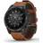 Garmin Epix (Gen 2) 47mm Sapphire Edition with Leather Band