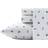 Eddie Bauer Fishing Flies Underlakan Vit (274.3x259.1cm)