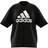 Adidas Essentials Big Logo Boyfriend T-shirt - Black/White