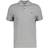 Gant Poloshirt Shield - Mittelgrau