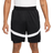 Nike Men's Icon Dri FIT 8" Basketball Shorts - Black/White