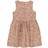 Wheat Thelma Dress - Red Meadow