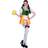 Hisab Joker Oktoberfest Women's Costume Budget