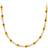 Pernille Corydon Amber Glow Necklace Förgyllt-Silver Sterling 925