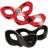 Amscan Ladybug Ögonmasker