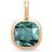 Julie Sandlau Olivia Pendant Gold Plated