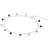 Pernille Corydon Hour Bracelet - Silver/Multicolour