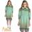 Amscan Uhyggelig Tvilling Kostume Small Medium