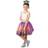 Rubies Children's Costume Peacock Tutu