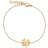 Edblad Lucky Bracelet - Gold