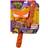 Playmates Toys Turtles Mutant Mayhem Rolleleg Michelangelo Fjernlager, 2-3 dages levering