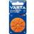 Varta Høreapparatbatteri 13 A13 PR48 8-pack