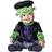 InCharacter Costumes Infant Scary Green Monster Costume