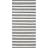Svanefors Neo Nougat 60x90cm Svart, Brun cm