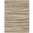Svanefors Justus, melerad jute Natur, Beige cm