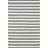 Svanefors Gulvtæppe Neo 170 x 240 cm Brun Sort, Brun cm