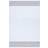 Svanefors Carlton Badlakan Vit, Brun (100x100cm)