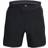 Under Armour UA HIIT Woven 6in Shorts, Black