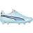 Puma King Ultimate FG/AG W - Silver Sky/Black/Fire Orchid