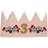 Konges Sløjd Birthday Crown Flower